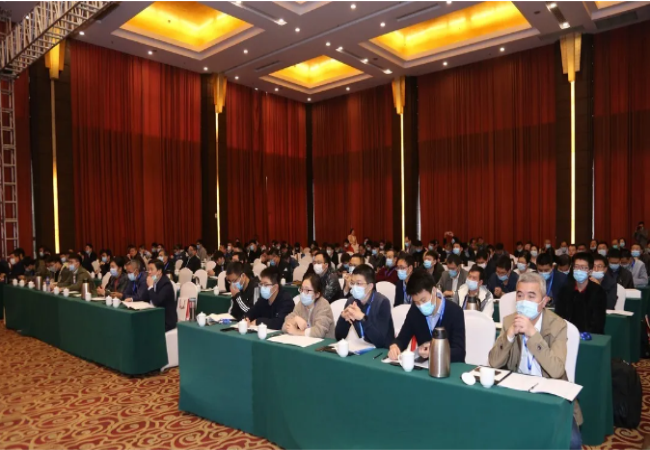 國機集團黨委常委、副總經理丁宏祥出席中國軸承工業科技創新高端論壇